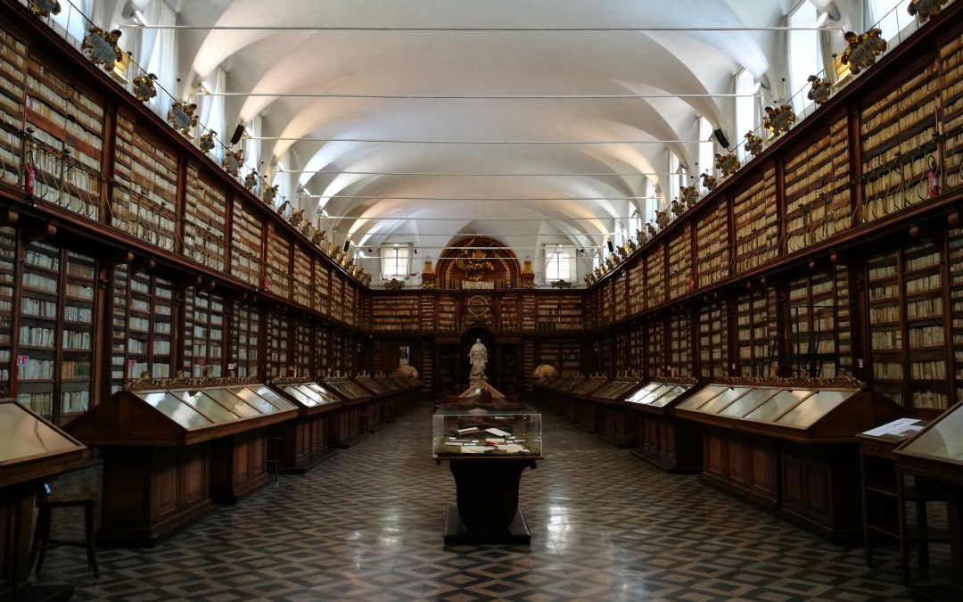 Biblioteca Casanatense