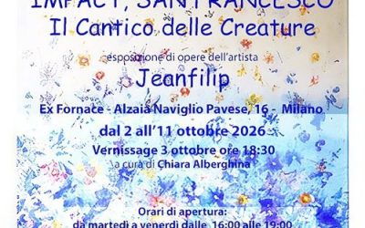 Impact San Francesco il Cantico delle Creature
